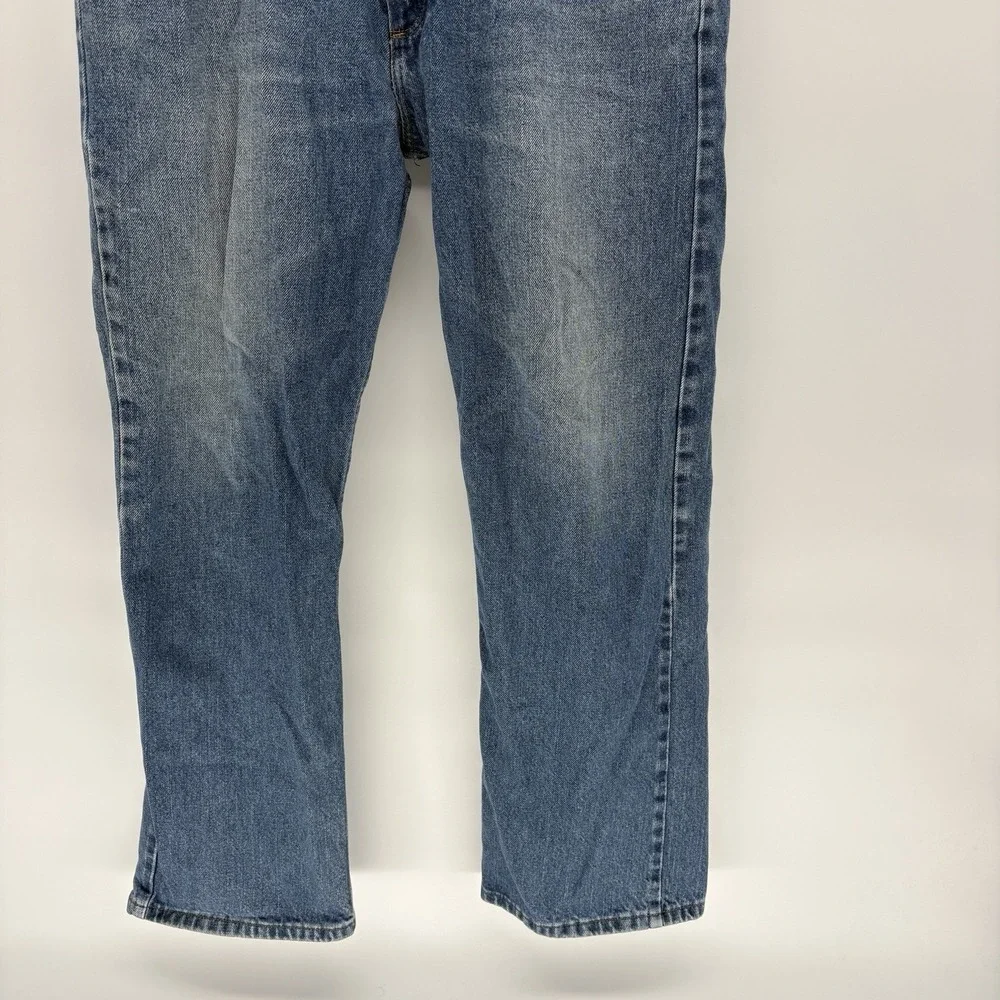 CE Schmidt Workwear  Relaxed‎ Straight Fit Jeans Men 34X28.5